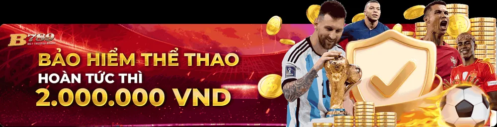Bảo hiểm cược mùa World Cup B789 – B789 b789.store