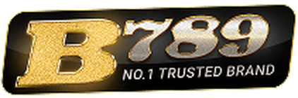 Logo B789 – nhà cái nổ hũ & bóng đá b789.store
